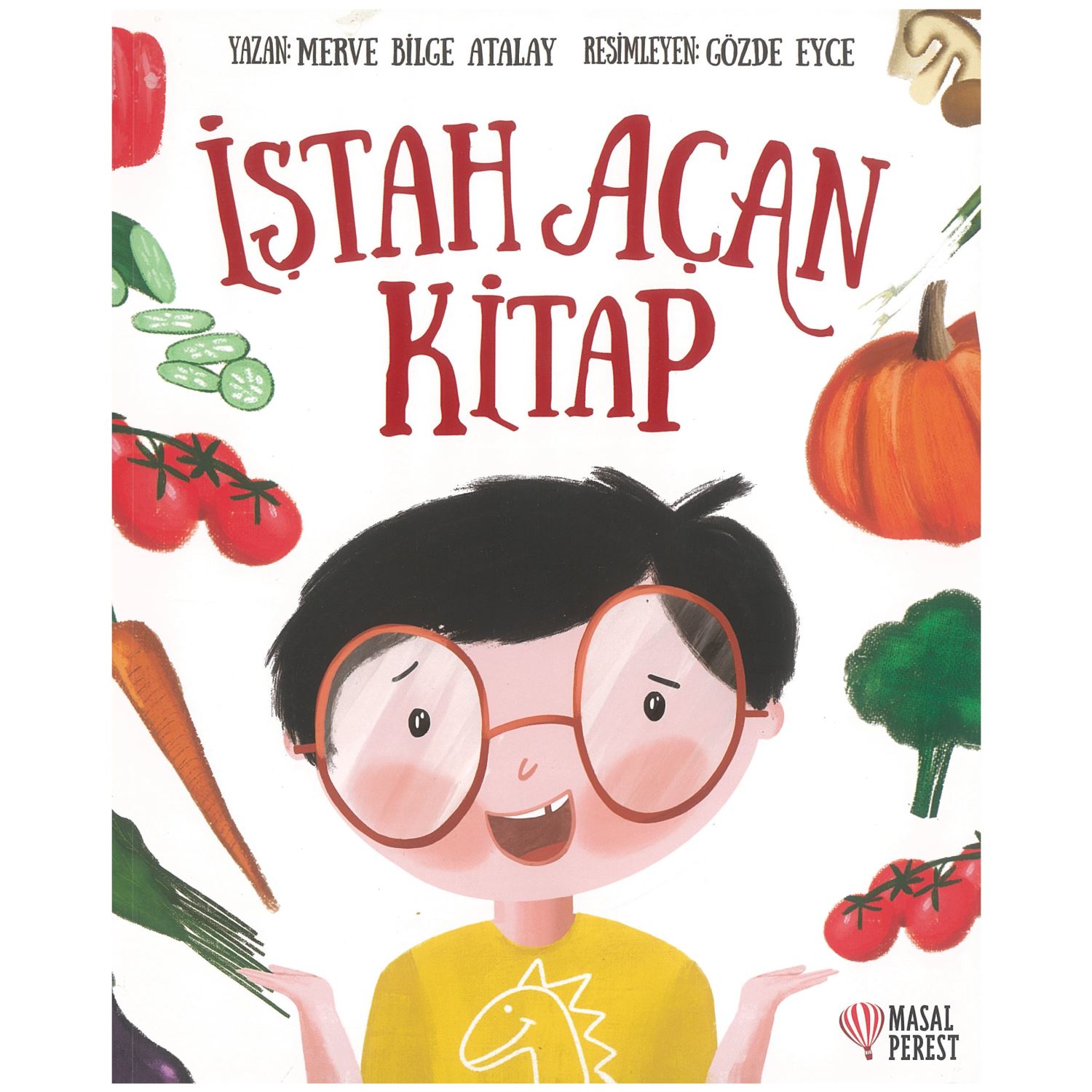 İştah Açan Kitap