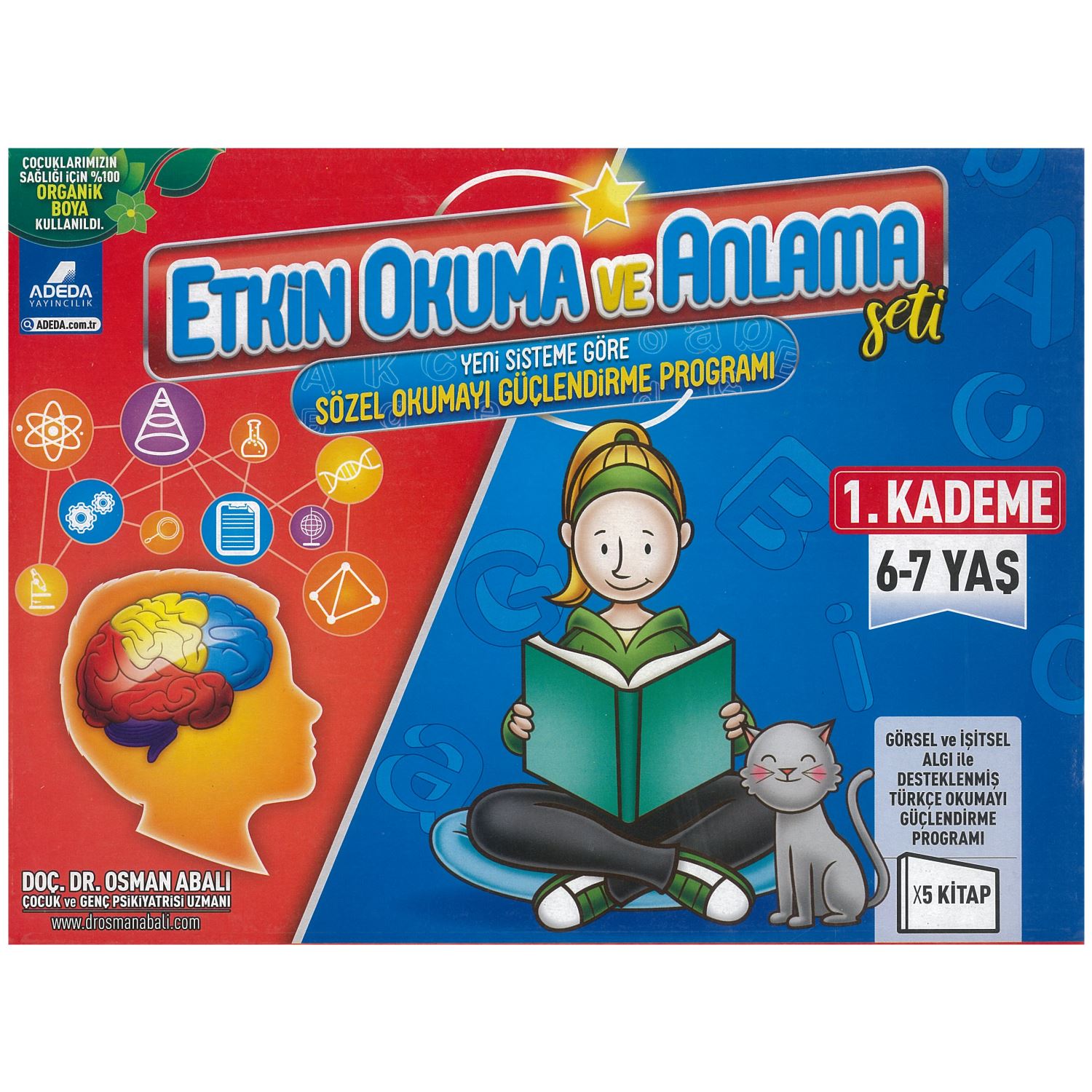 Etkın Okuma Set