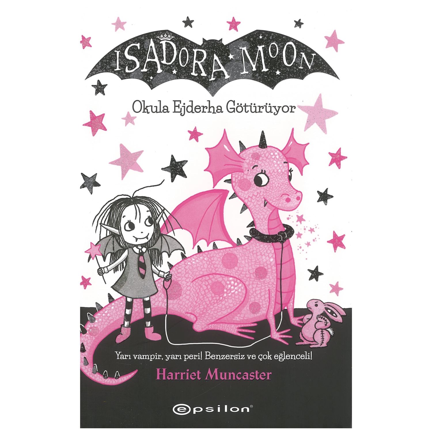Isadora Moon - Okula Ejderha Götürüyor