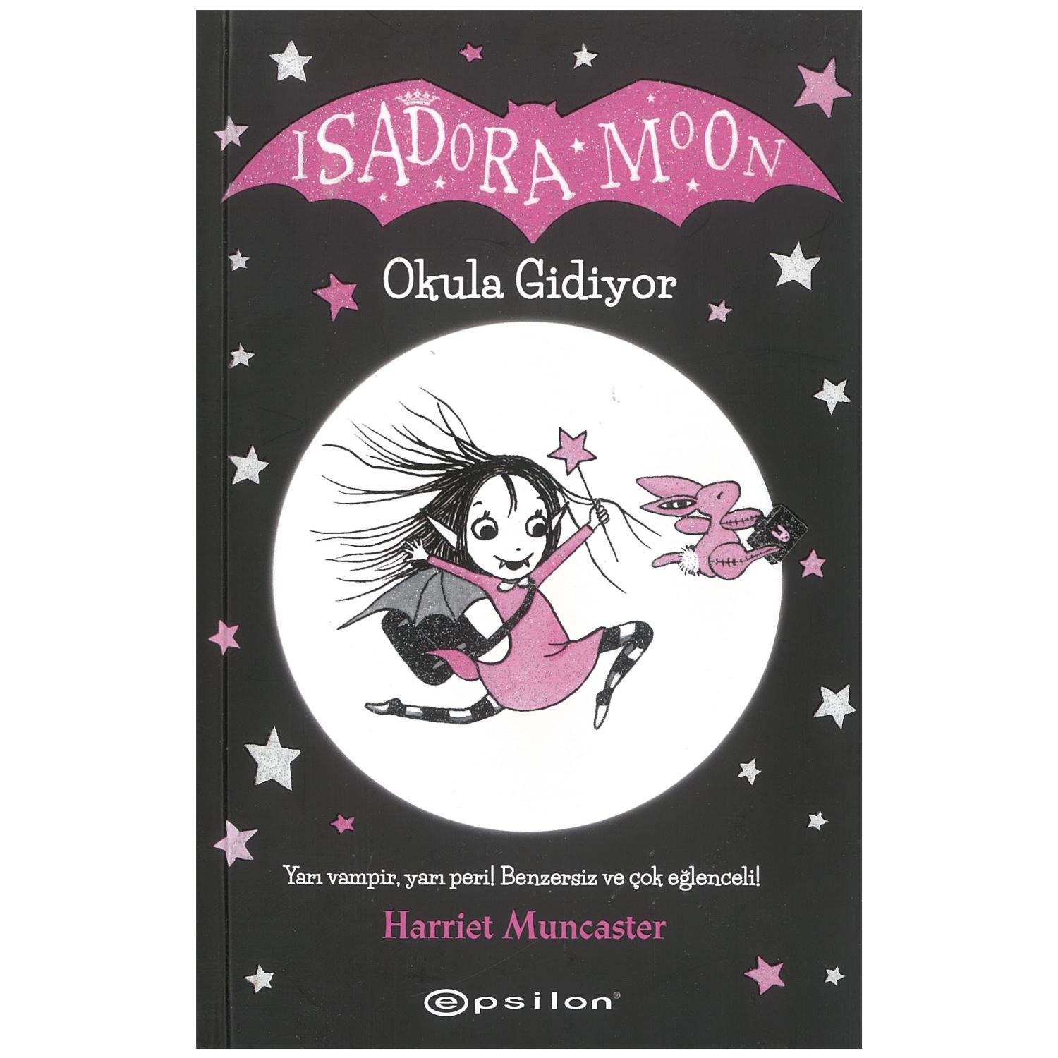 Isadora Moon Okula Gıdıyor