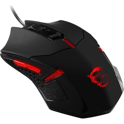MSI GAMING MOUSE INTERCEPTOR DS B1.