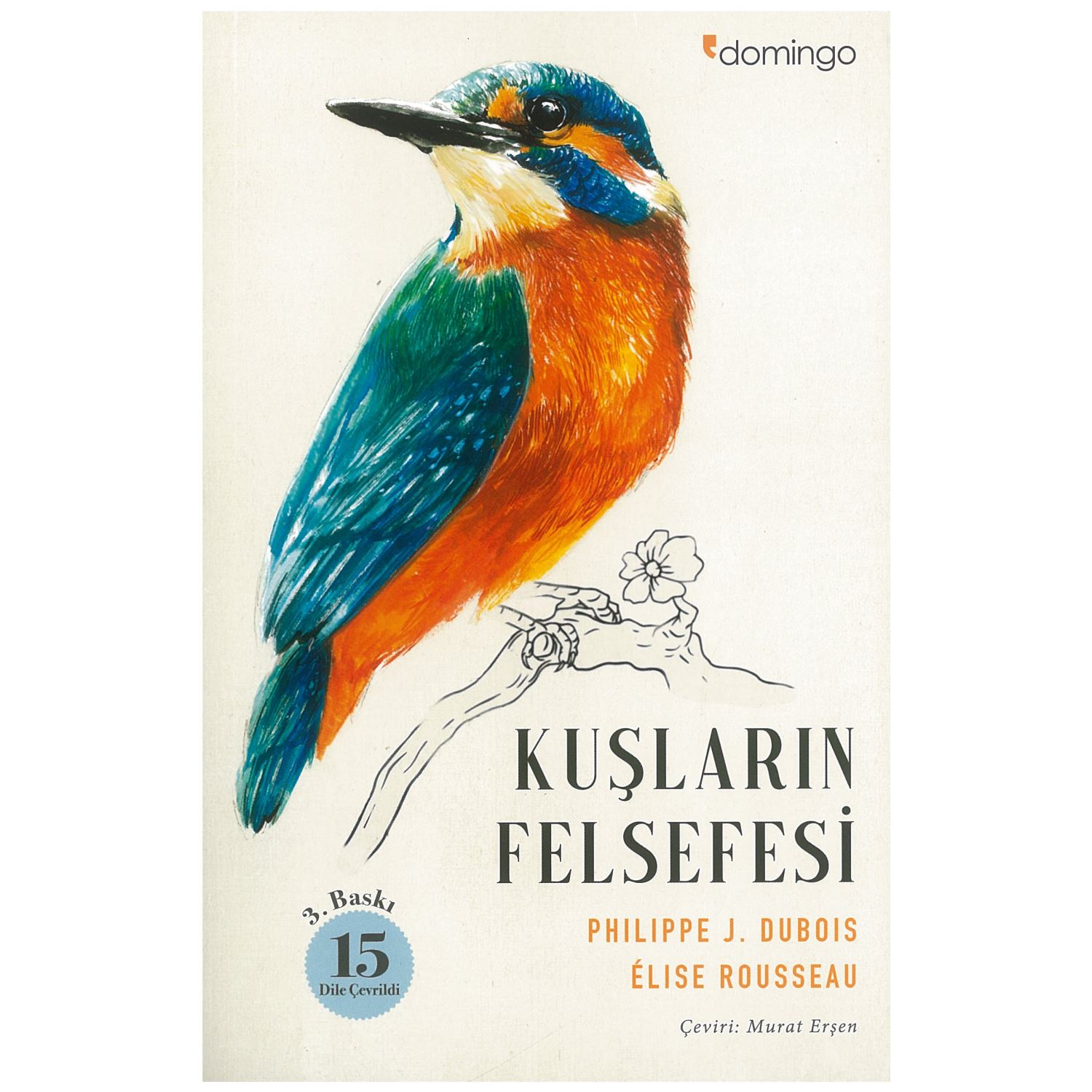 Hep Kitap Kuşların Felsefesi