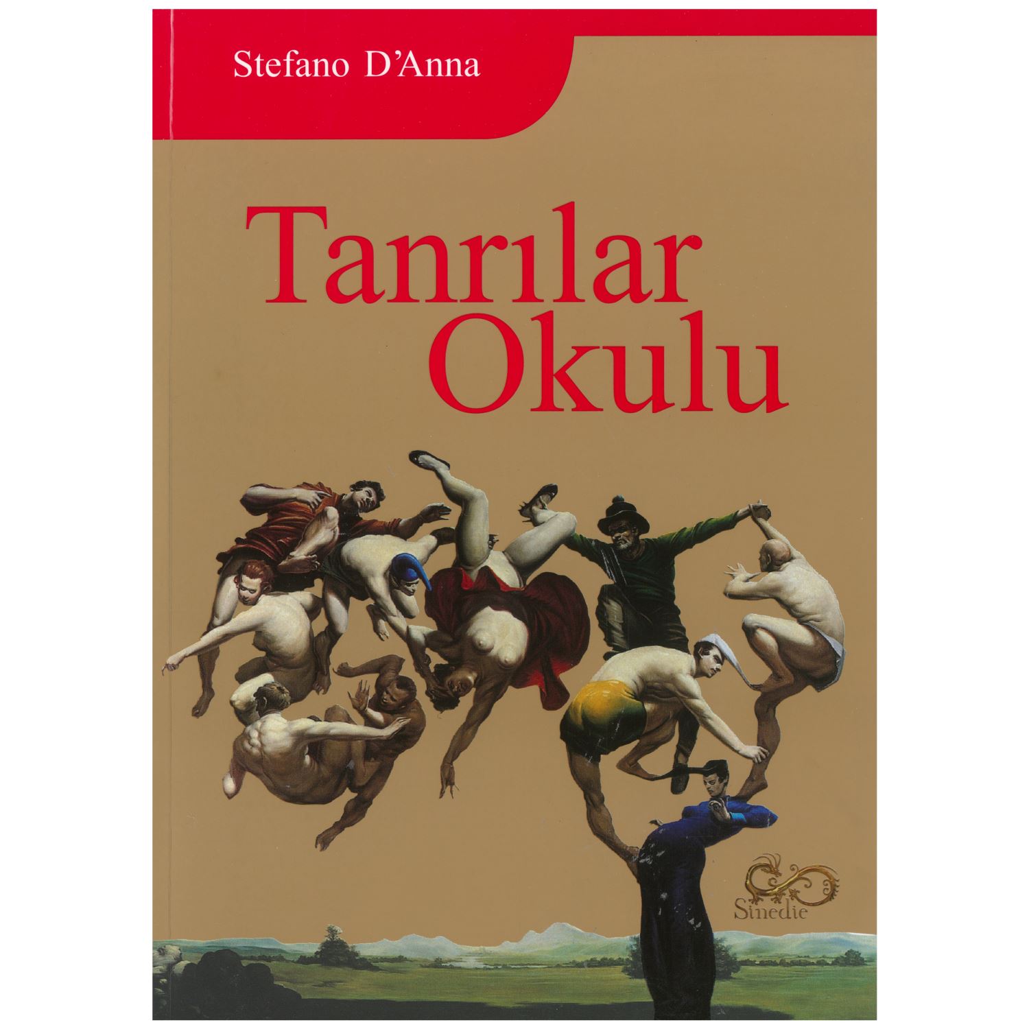 Sinedie Yayıncılık Tanrılar Okulu 3 Felsefe Kitabı