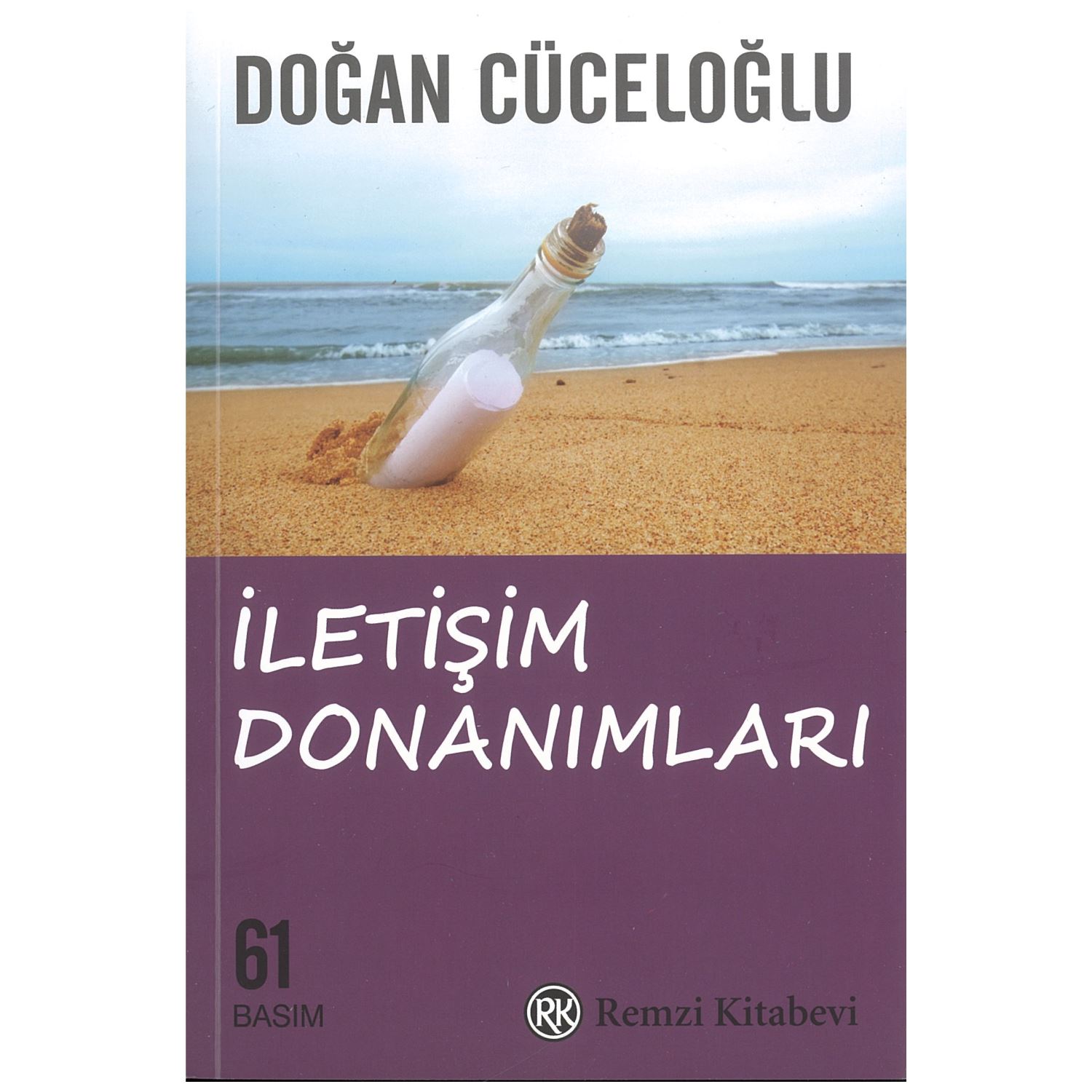 Remzi Yayınları İletişim Donanımları Psychology Book