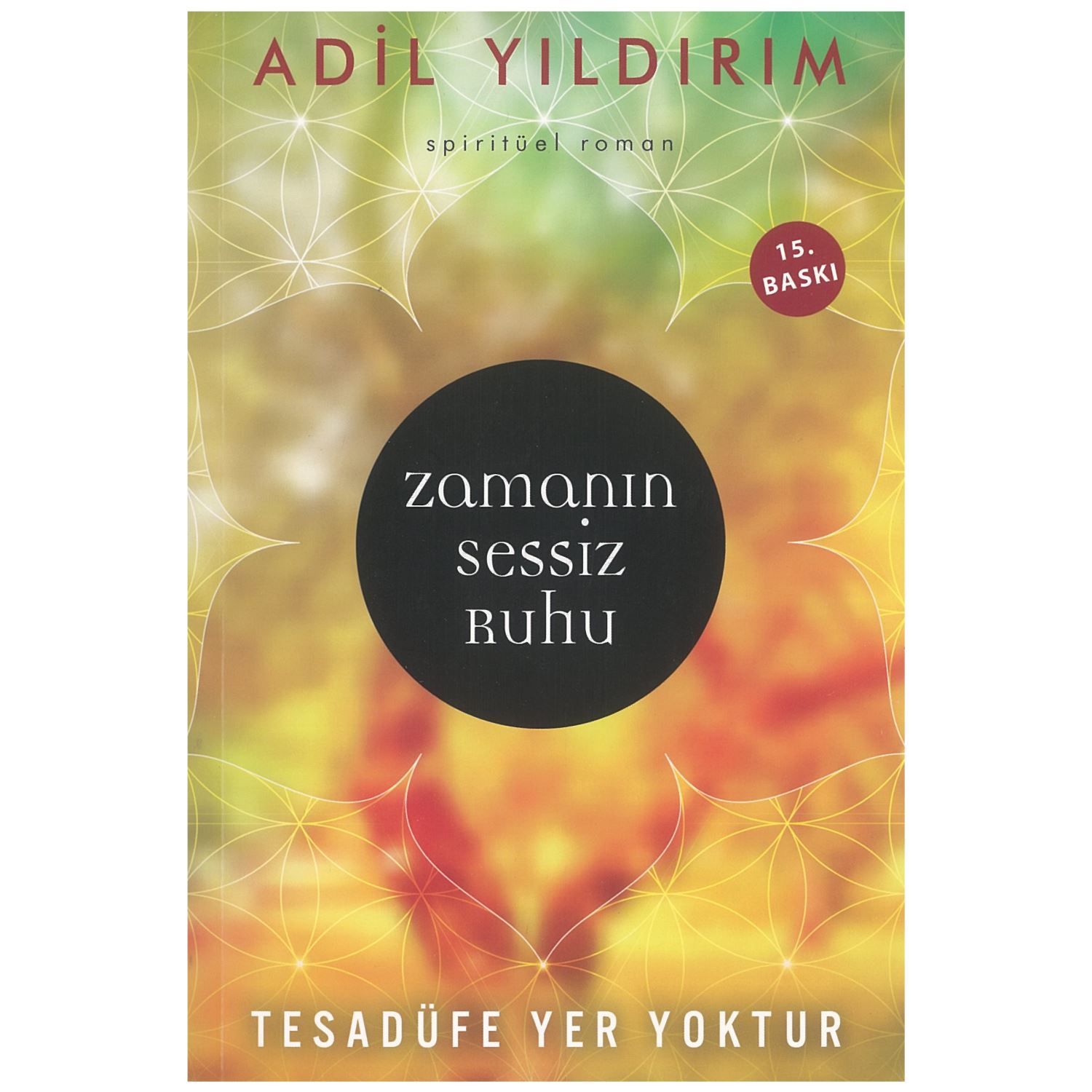 Cinuis Yayınları Zamanın Sessiz Ruhu Roman
