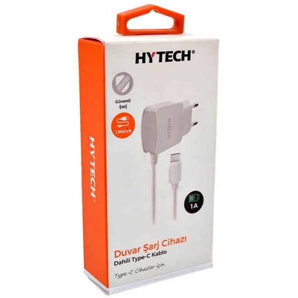 Hytech HY-A78 Type-C 5V 1A Home Charger