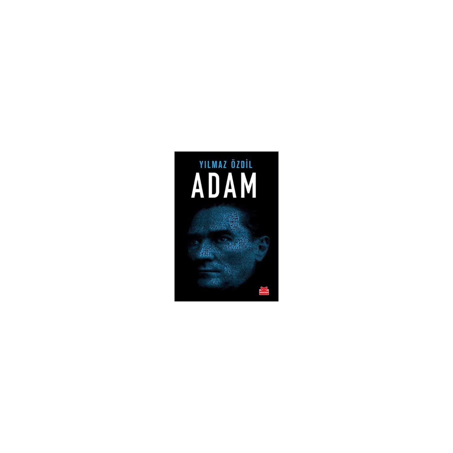 Kırmızı Kedi Yayınevi Adam 0 Kitap
