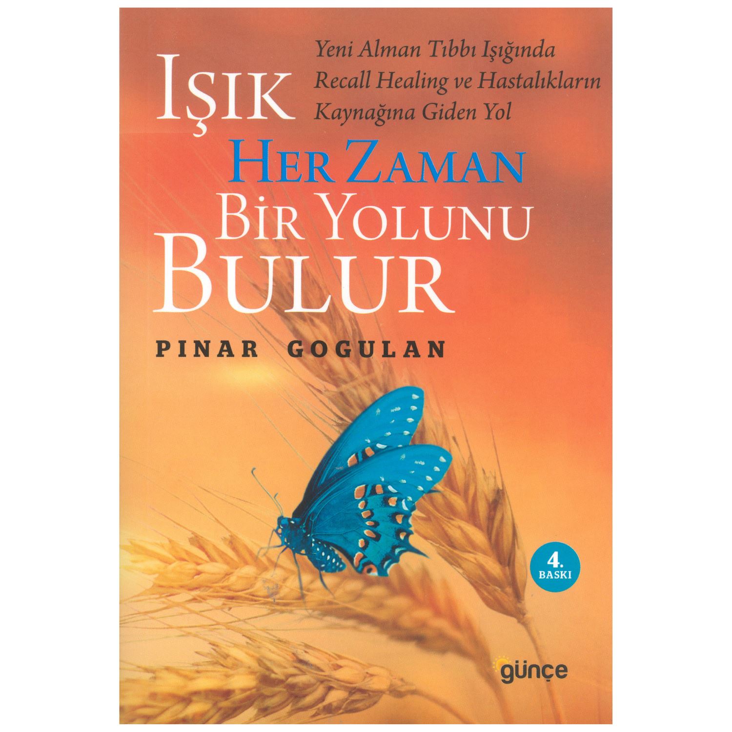 Günçe Yayınları Işık Her Zaman Bir Yolunu Bulur — книга