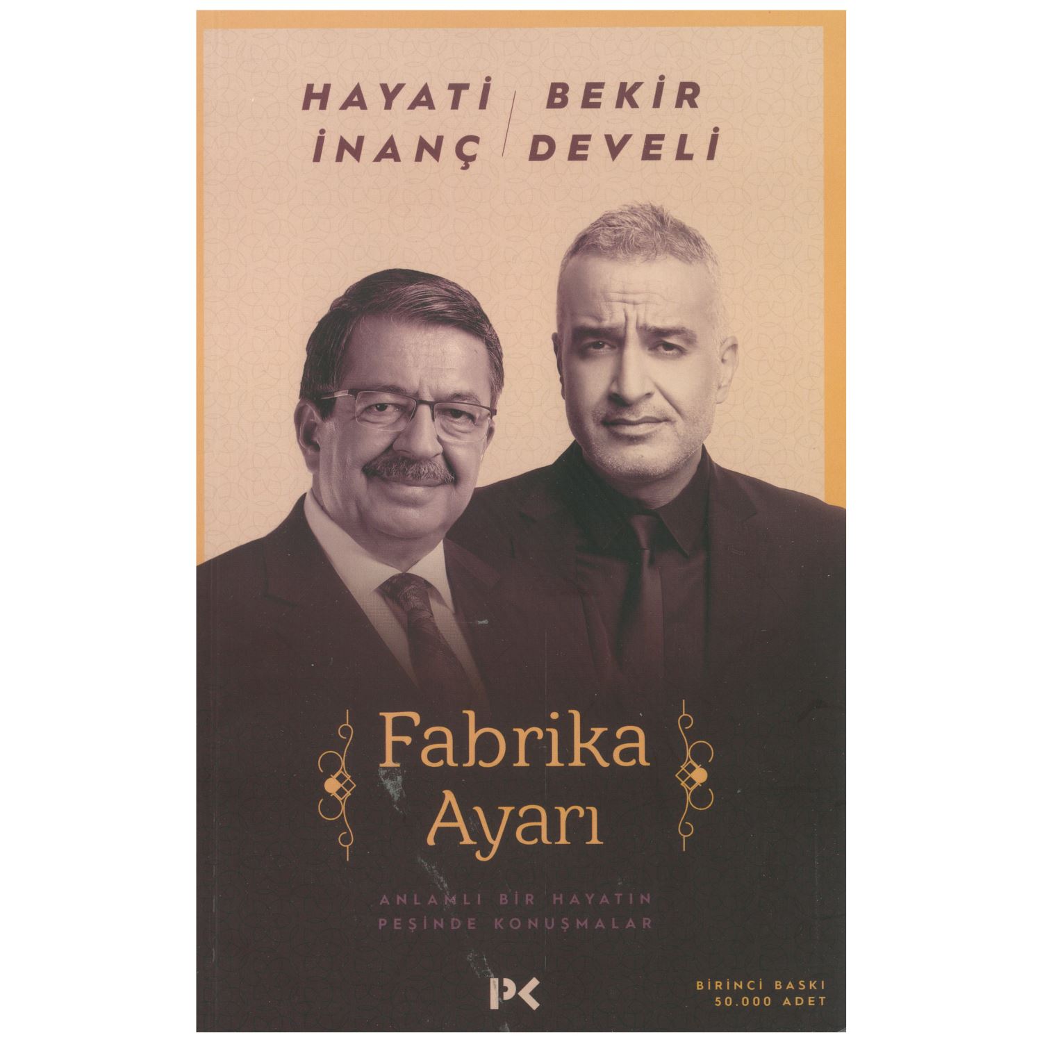 Profil Yayıncılık Fabrika Ayarı Book
