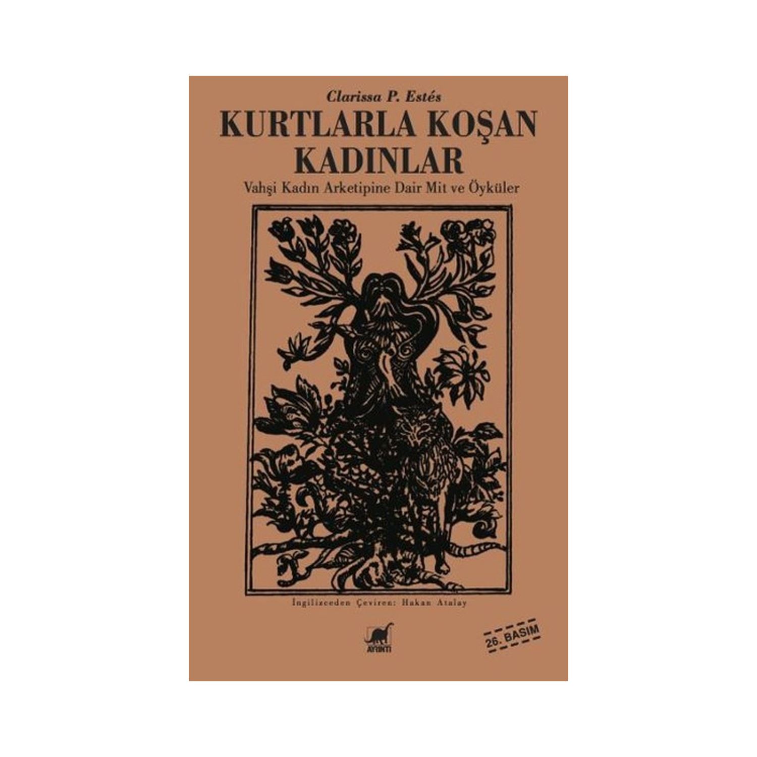 Ayrıntı Yayınları «Женщины, бегущие с волками»