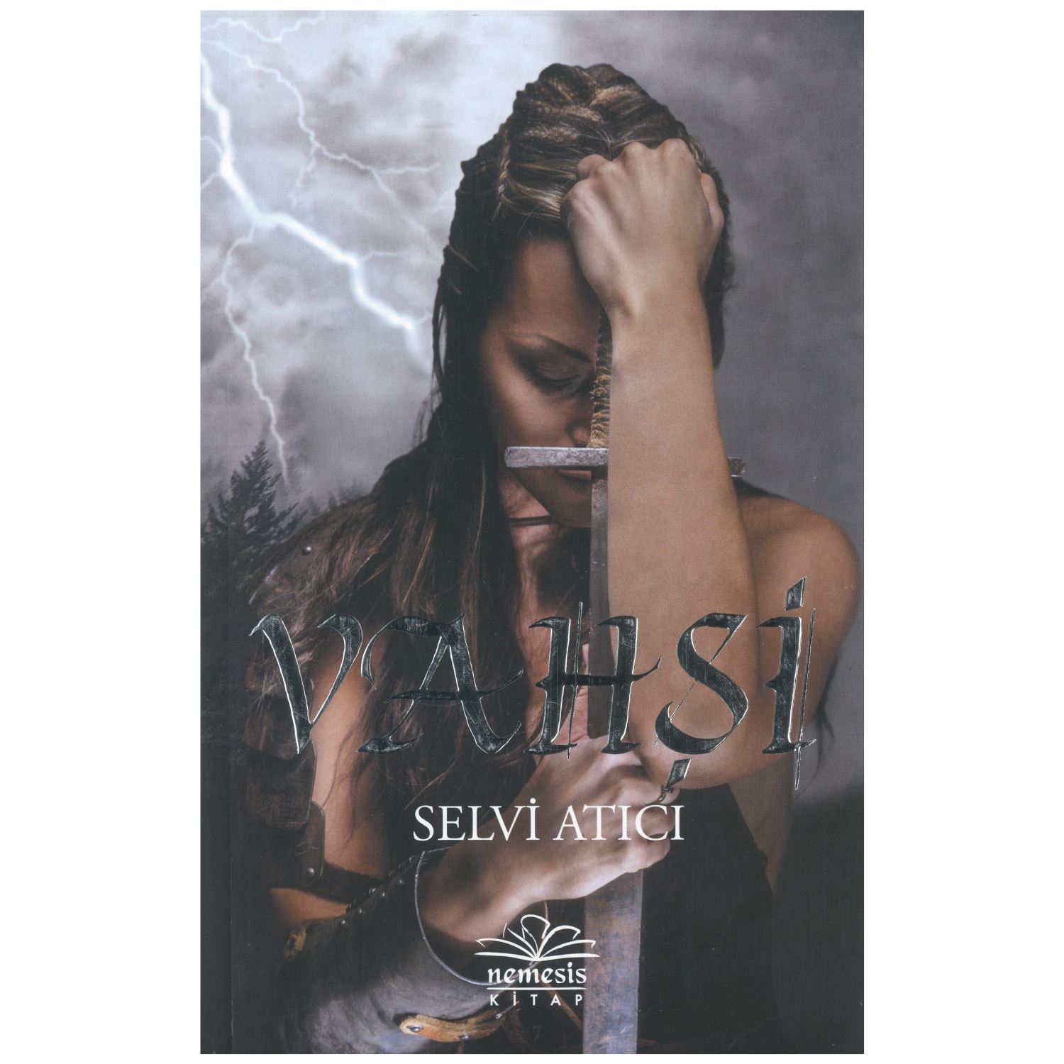 Nemesis Kitap Vahşi 2 Roman