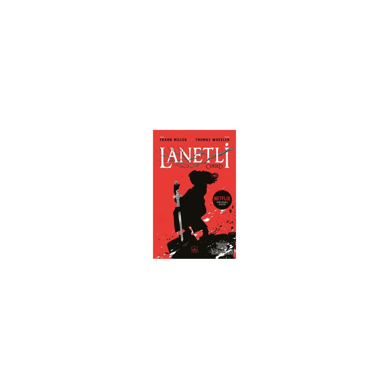 İthaki Yayınları Lanetli Roman