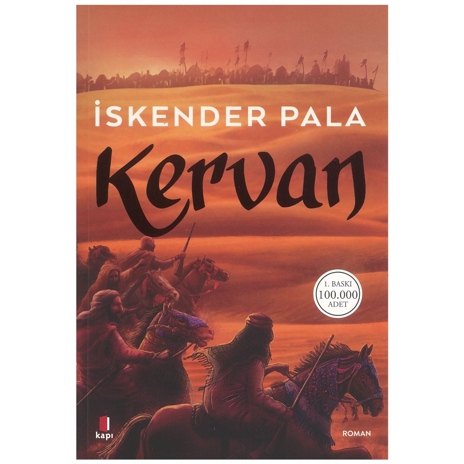 Kapı Yayınları Kervan - İskender Pala
