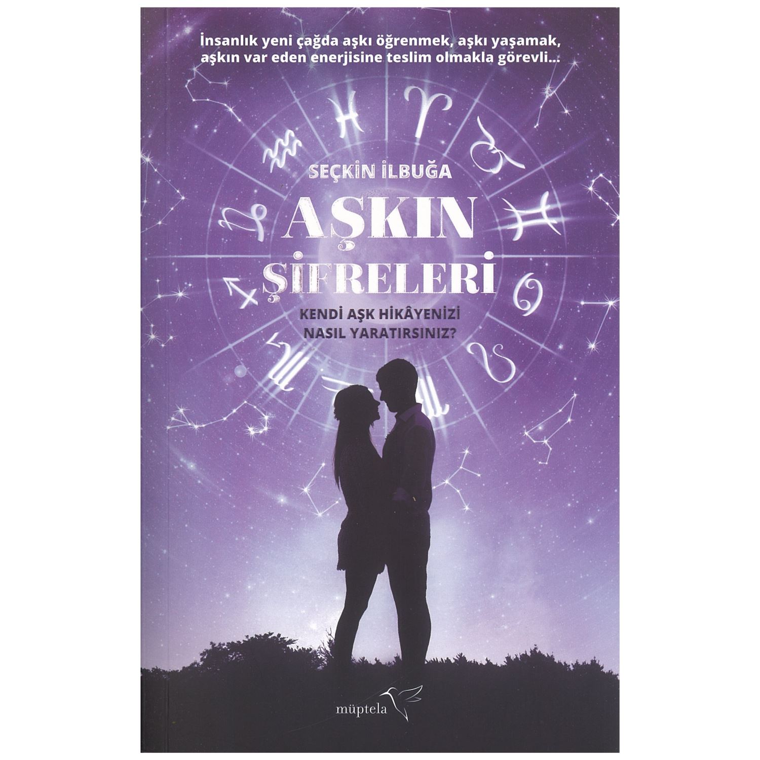 Aşkın Şifreleri Seçkin İlbuğa