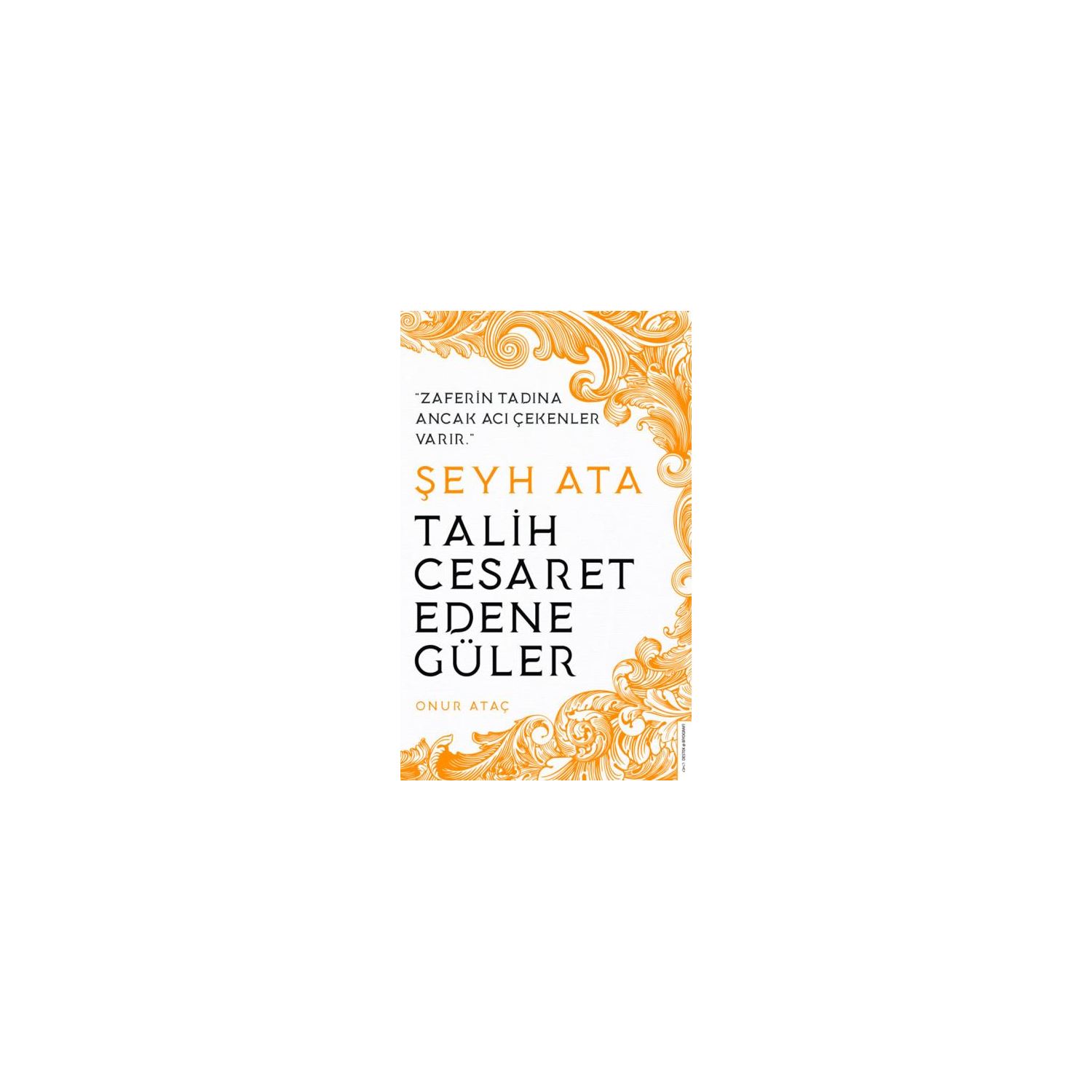 Talih cesaret edene güler 1