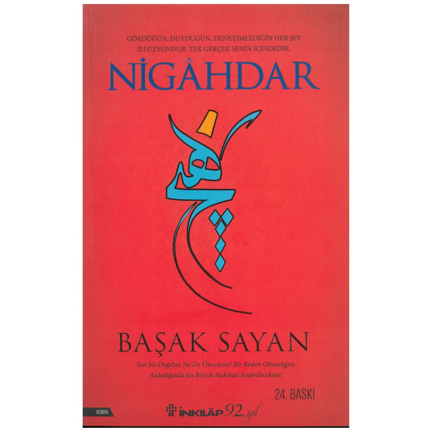 İnkılap Kitabevi Nigahdar 3
