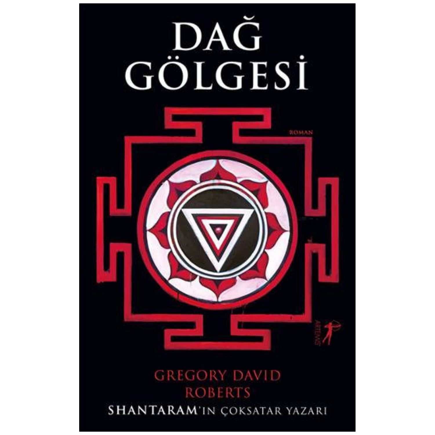 Artemis Yayınları Dağ Gölgesi, роман