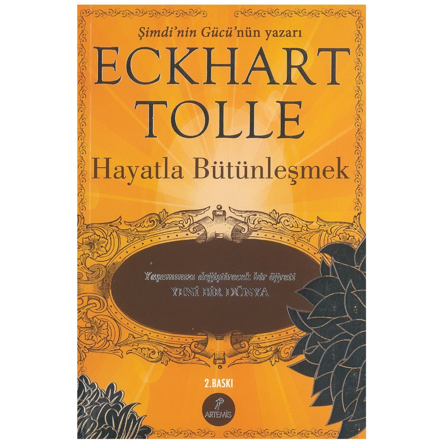 Artemis Yayınları Hayatla Bütünleşmek