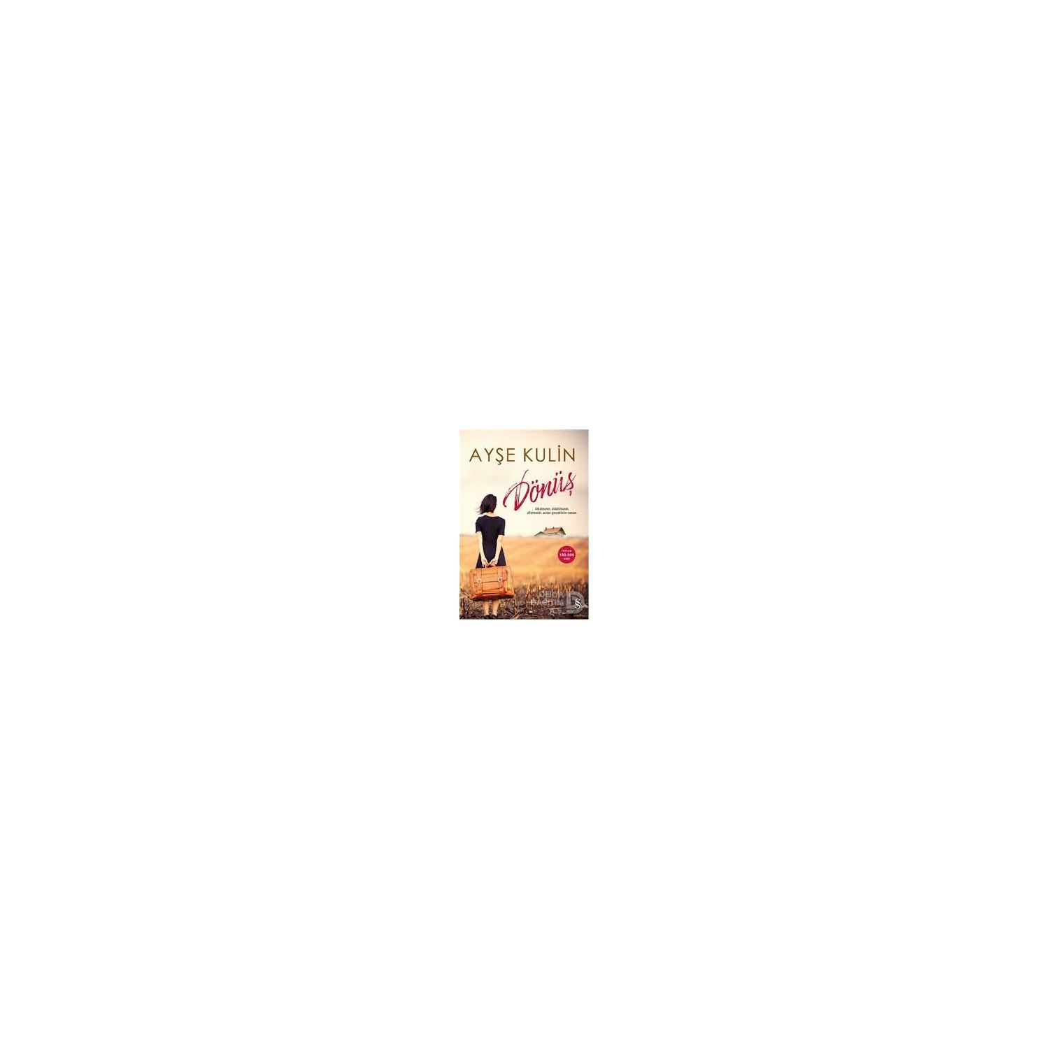 Everest Yayınları Dönüş Book