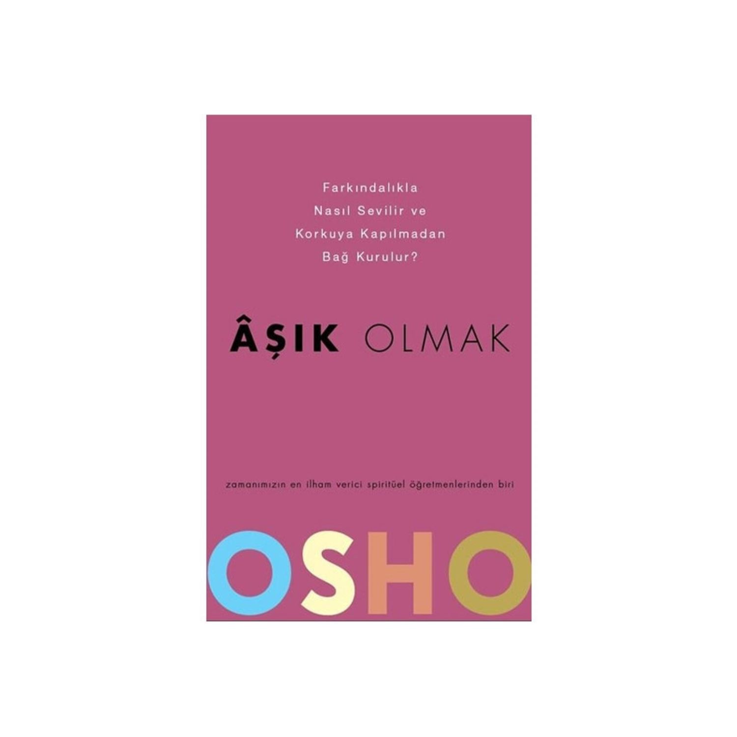Butik Yayınları Aşık Olmak Book