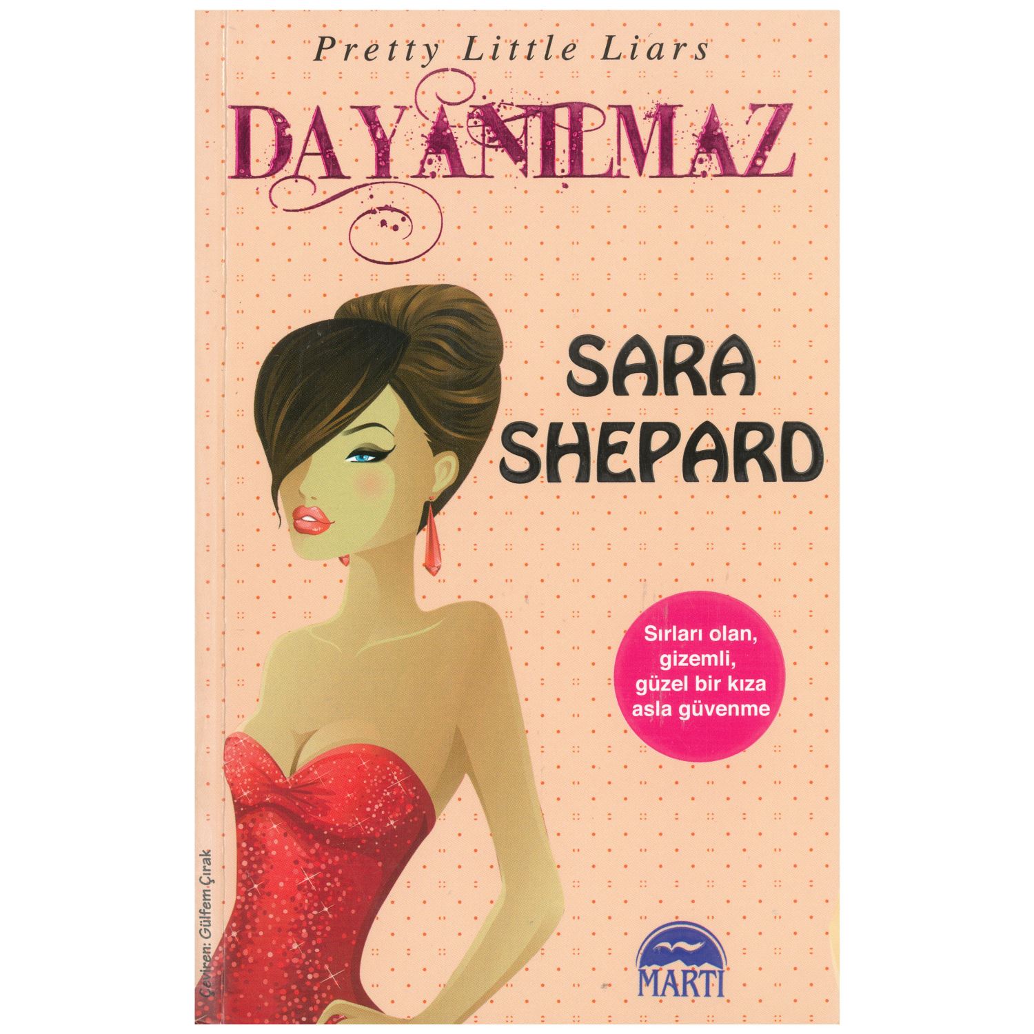Martı Yayınları Dayanılmaz 0 — книга