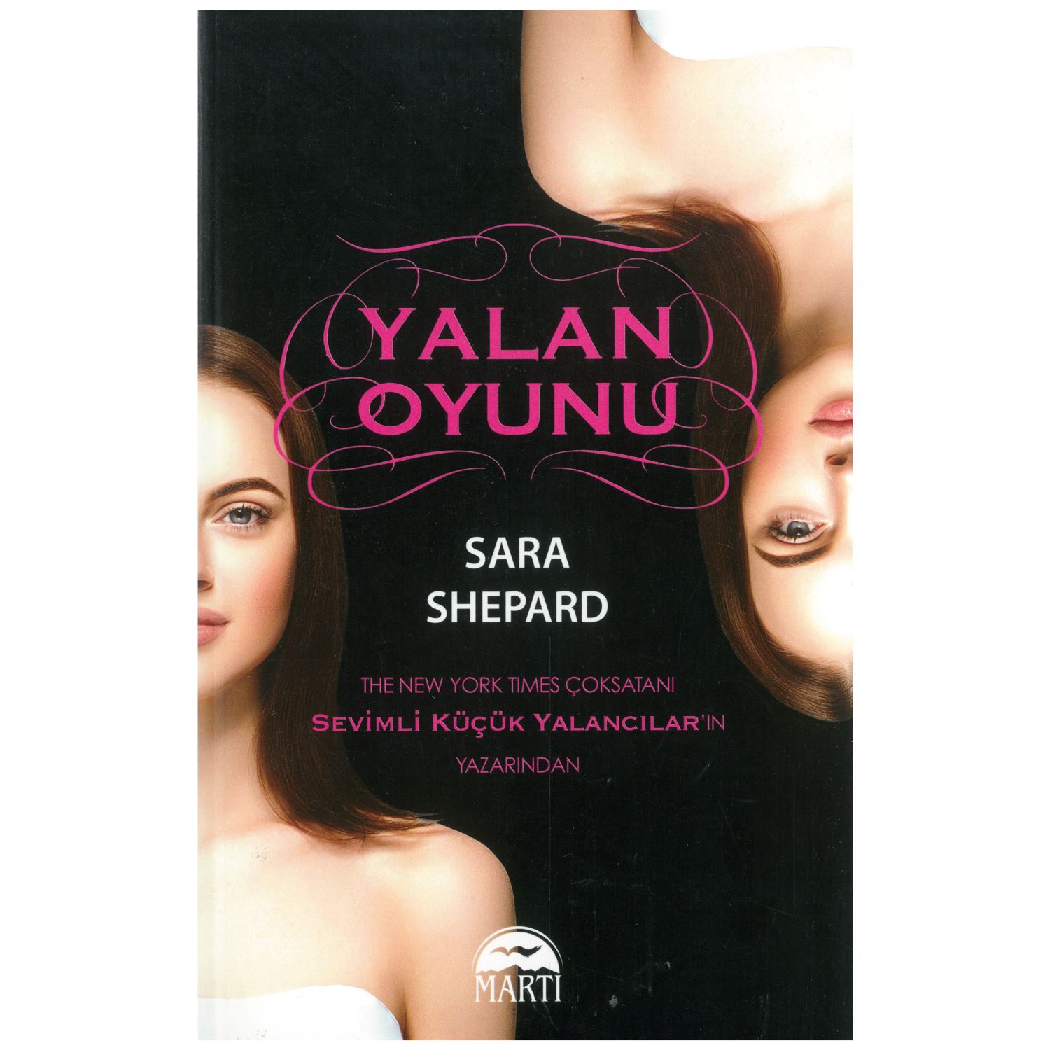 Martı Yayınları Yalan Oyunu 2 — книга