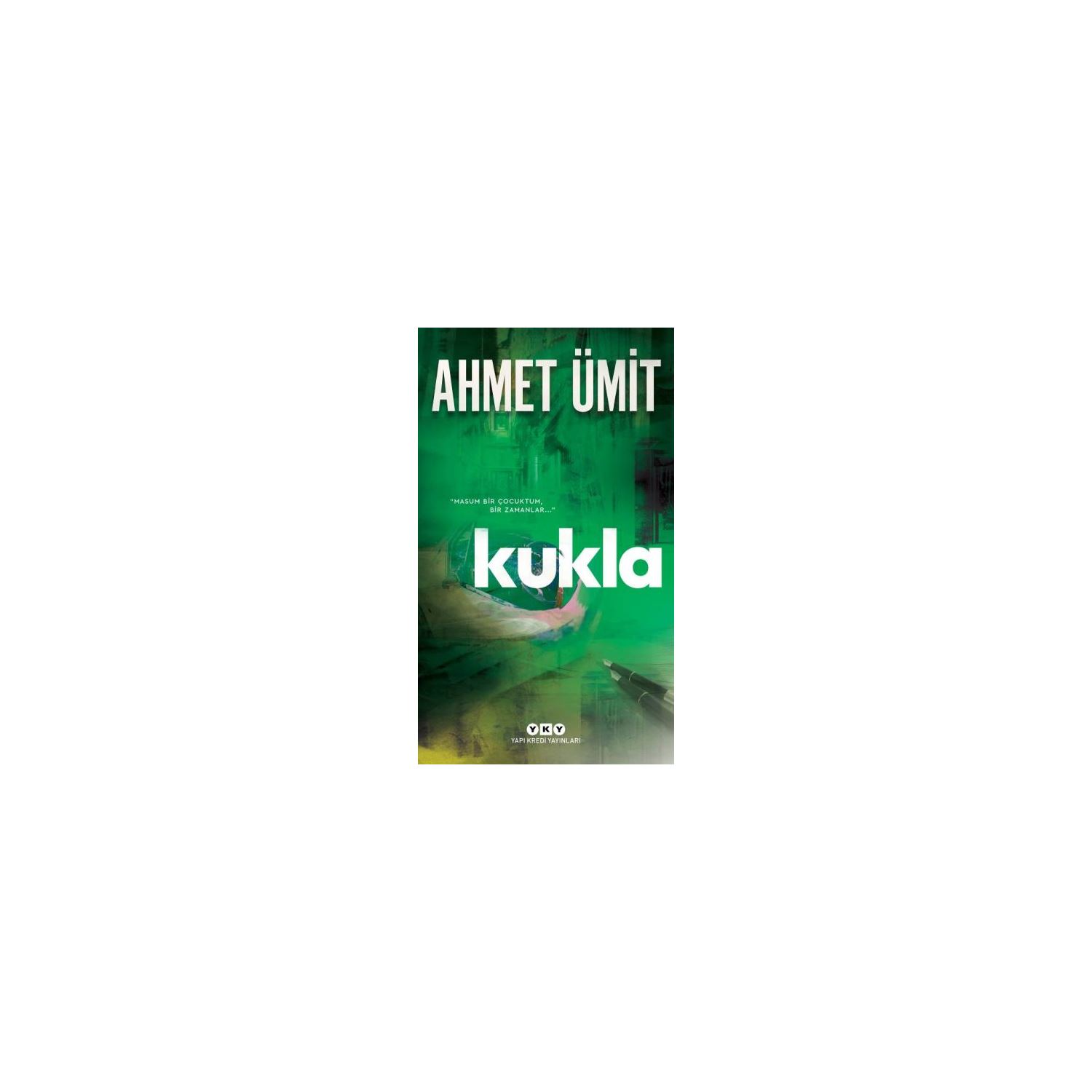 Yapı Kredi Yayınları Kukla Book