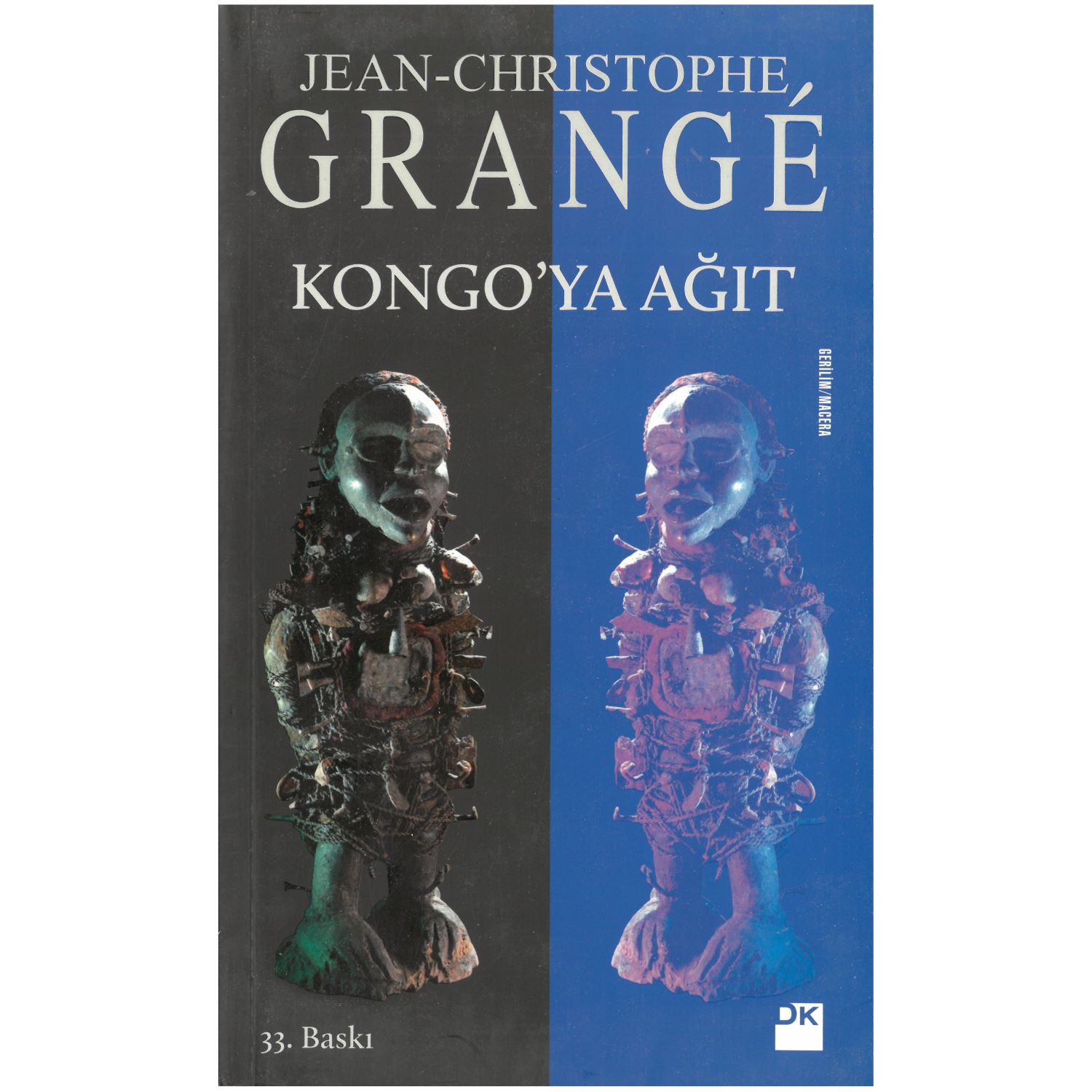 Doğan Kitap Kongo'ya Ağıt 1