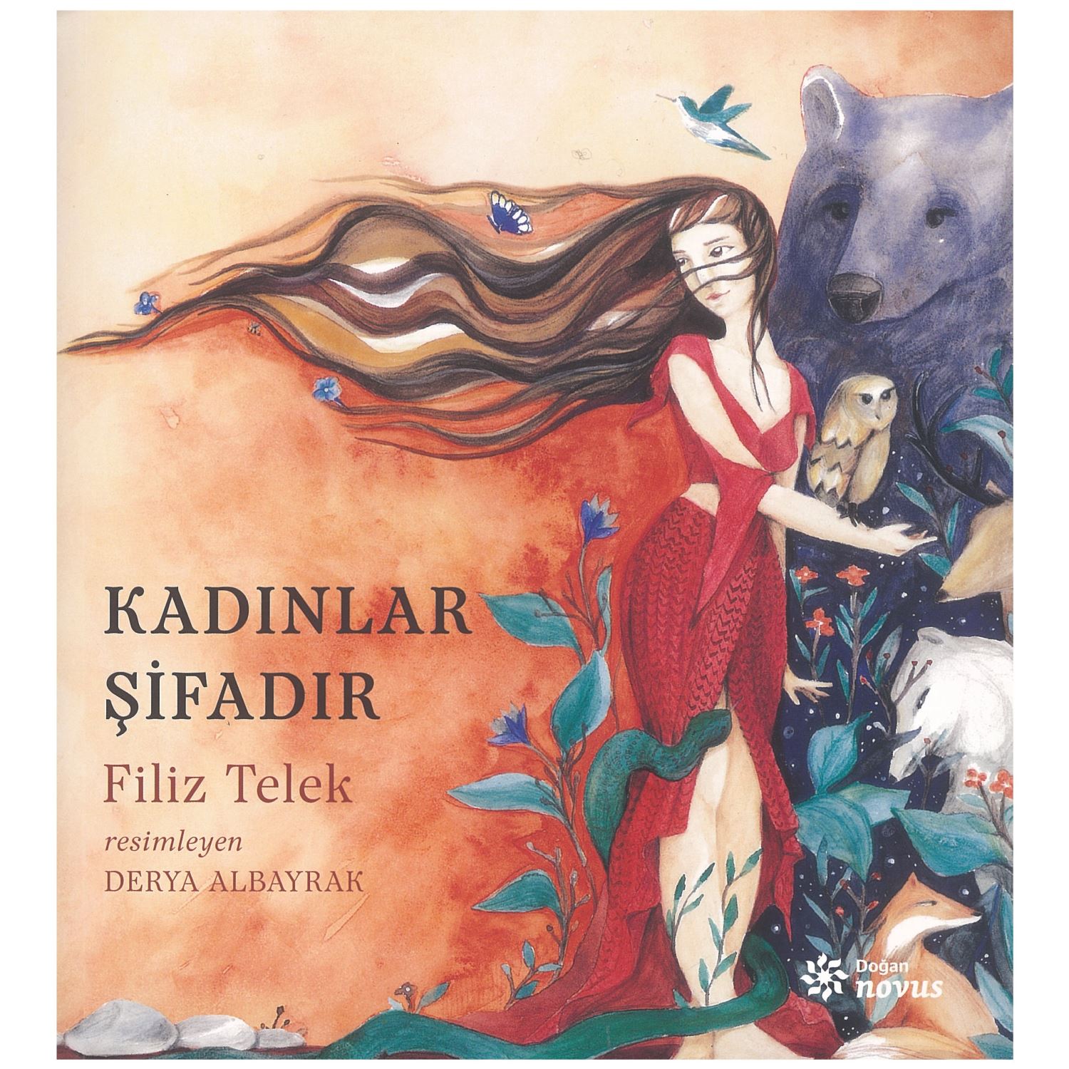 Kadınlar Şifadır