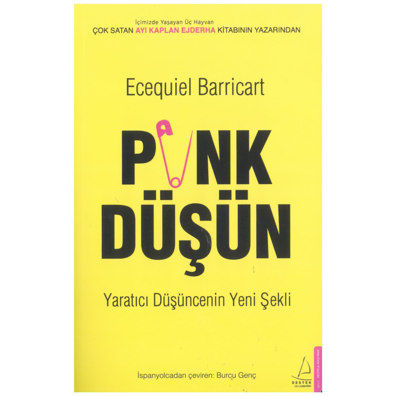Destek Yayıncılık Punk Düşün 2