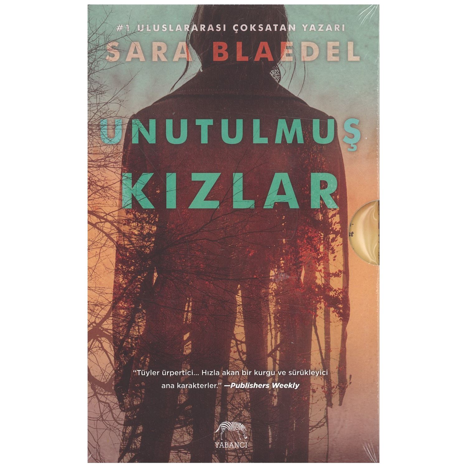 Kayıp İnsanlar Serisi - Kutulu Set 3 Kitap