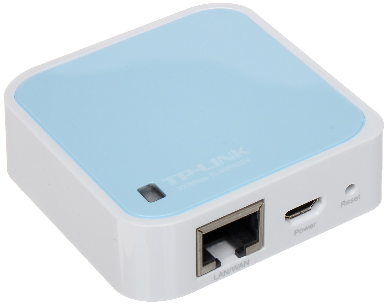 TP-LINK TL WR802N 300 Mbps K.SUZ N.RO
