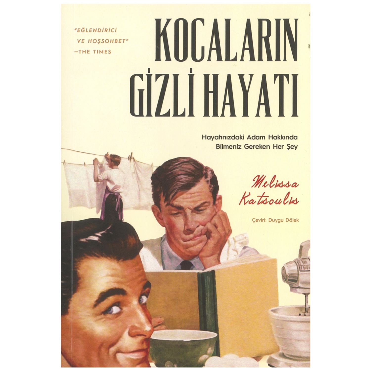 Maviağaç Kocaların Gizli Hayatı 1