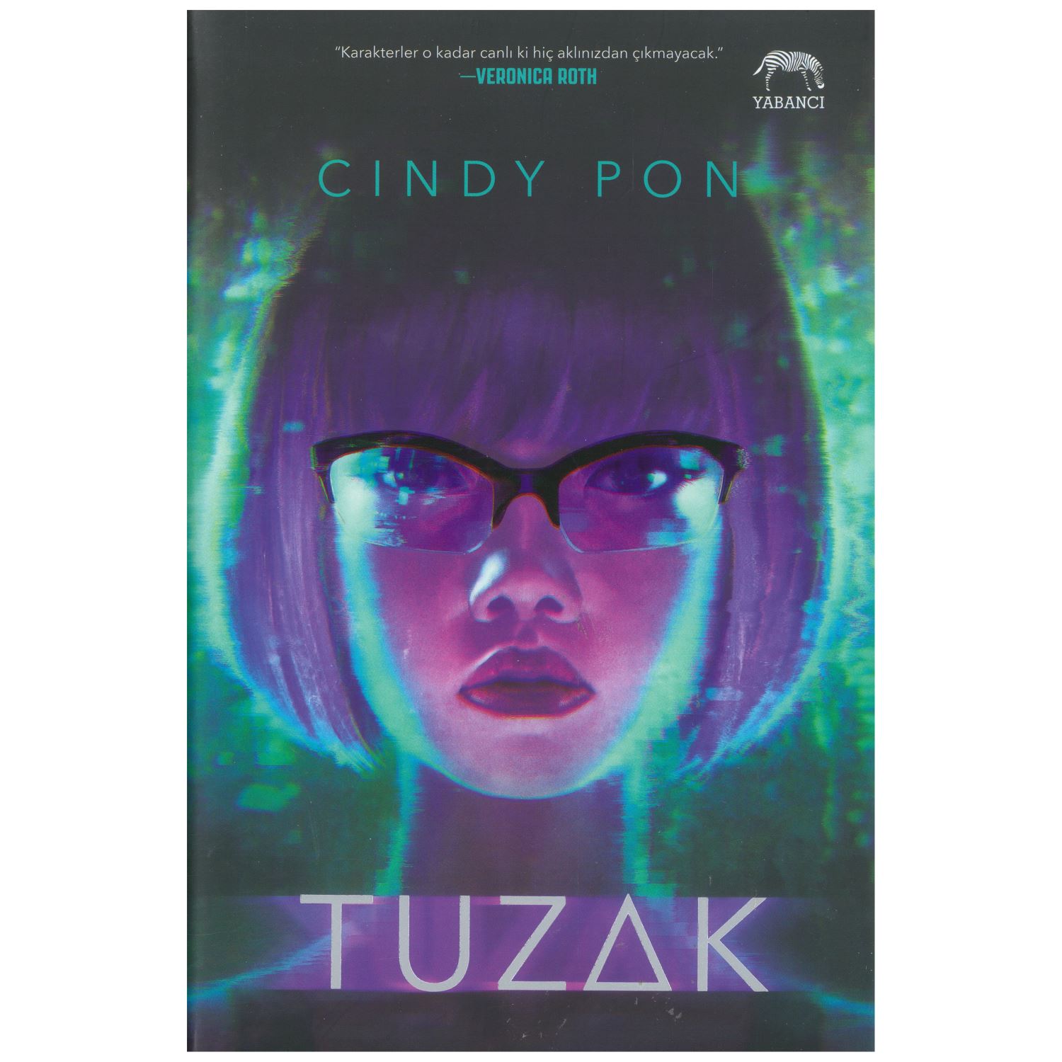 Yabancı Yayınevi Tuzak 0 — детектив и триллер