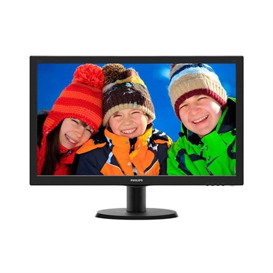 PHILIPS 223V5LSB2-62 21,5" LED MONİTÖR