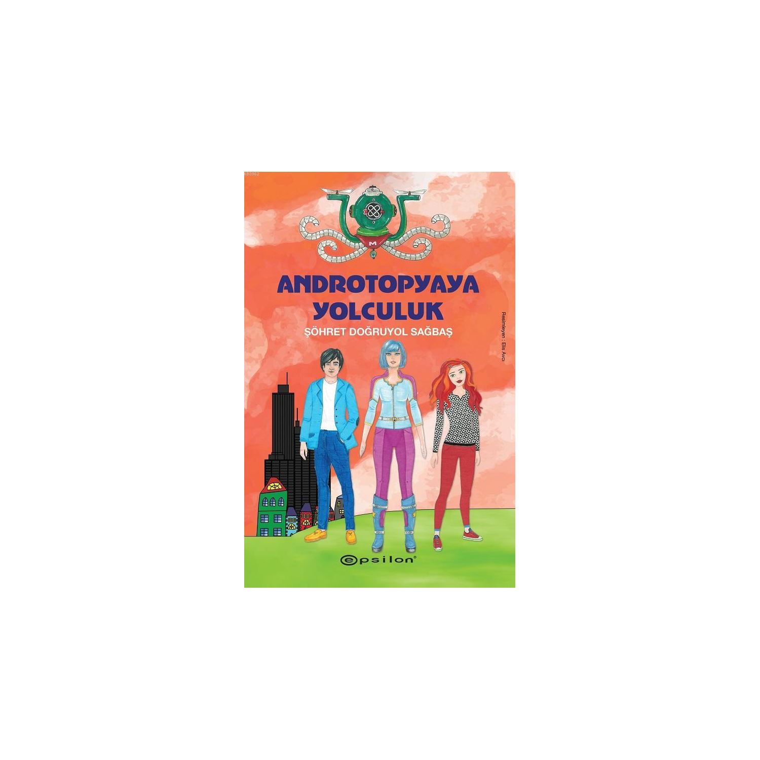 Androtopyaya Yolculuk Şöhret Doğruyol Sağbaş 0