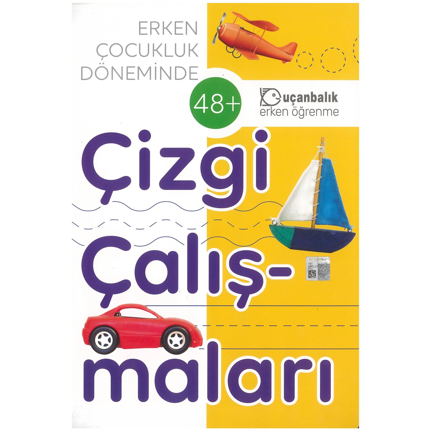 Erken Çocukluk Donemınde Çızgı Çalısmaları