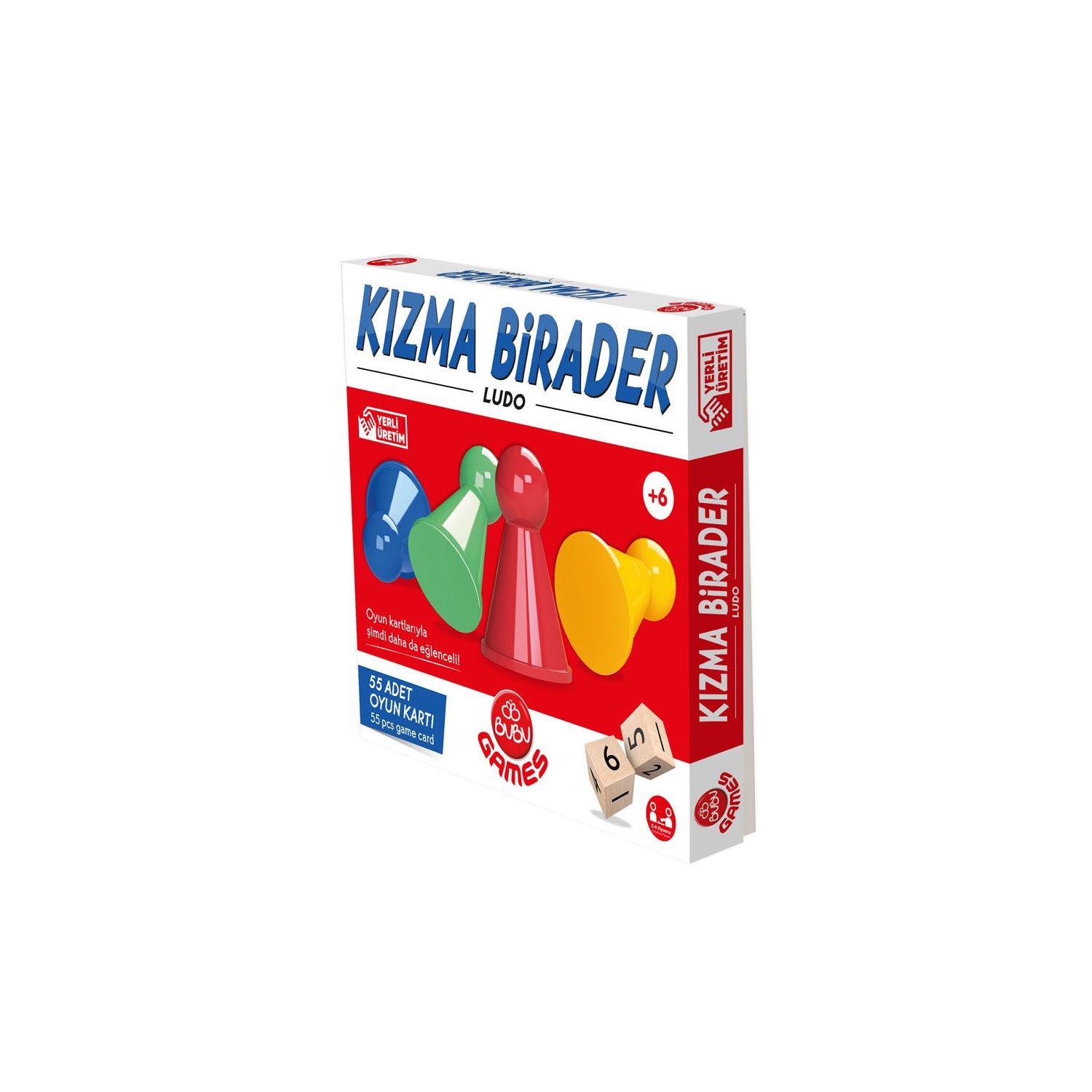 BU-BU Games Kızma Birader