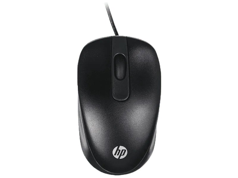 HP G1K28AA USB Wired Travel Mouse