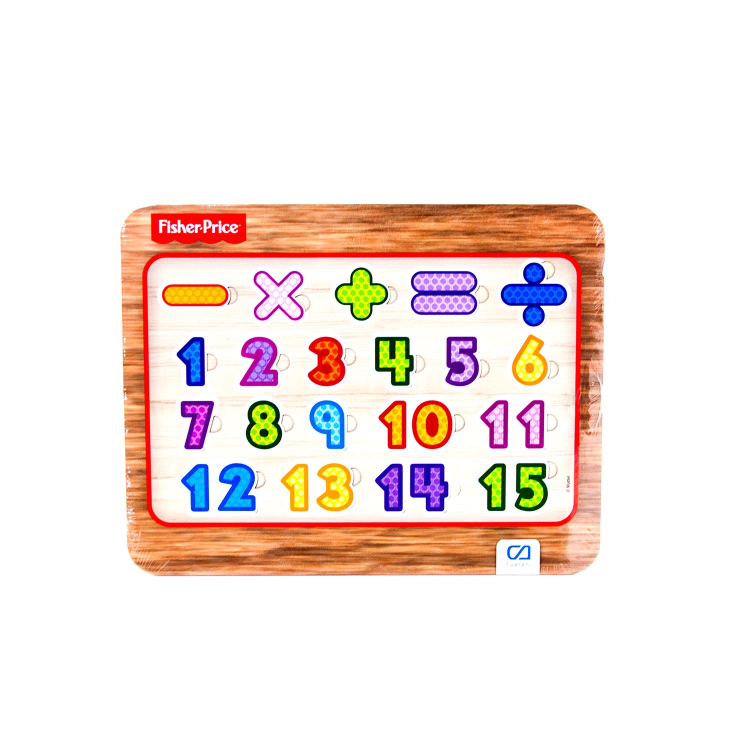 Fisher-Price «Обучающие цифры»
