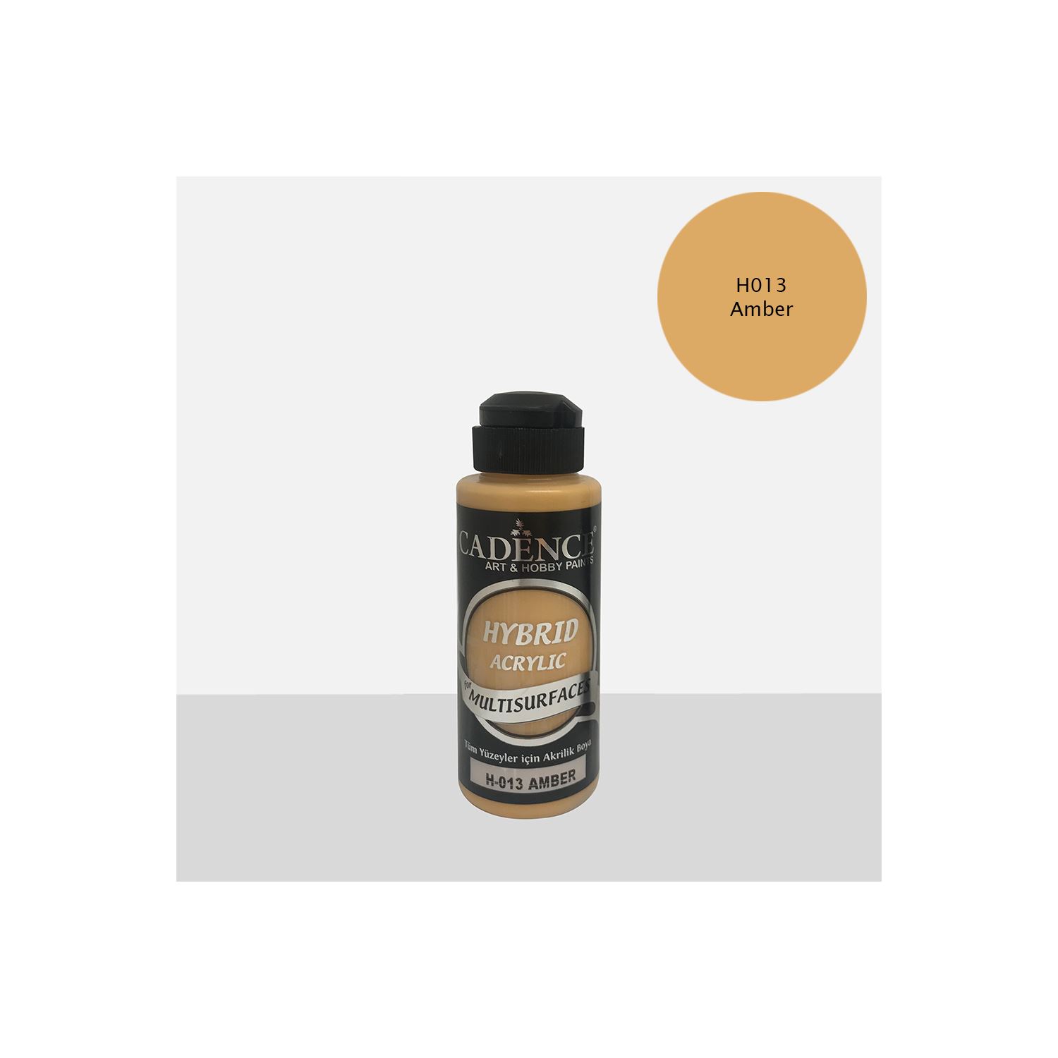 Cadence Hybrid Acrylic Paint Amber