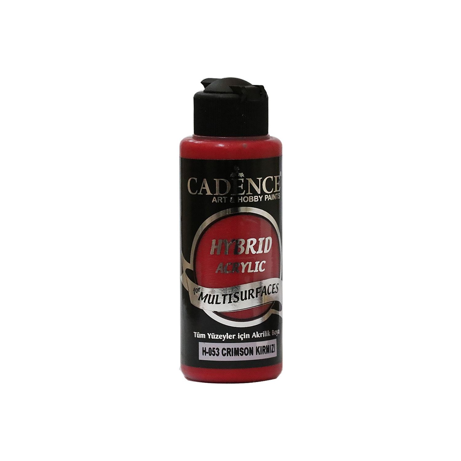 Cadence Hybrid Acrylic Paint Crimson Red