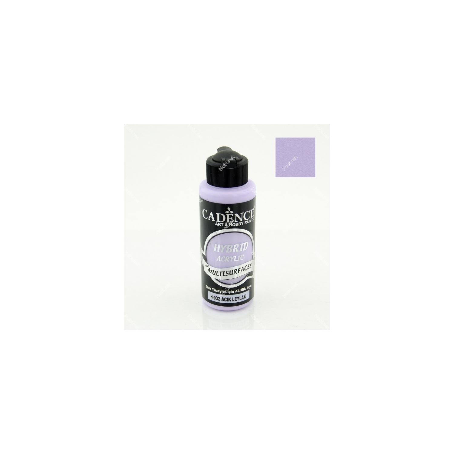 Cadence Hybrid Acrylic Paint, Light Lilac