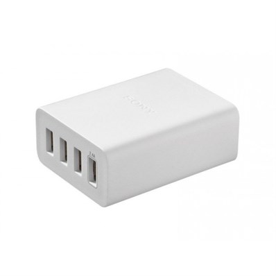 SONY CP-AD2M4WC USD AC ŞARJ ADAPTÖRÜ 4 PORTLU