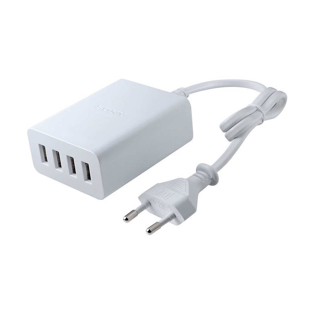 Sony CP-AD2M4WC 4-Port AC Charger