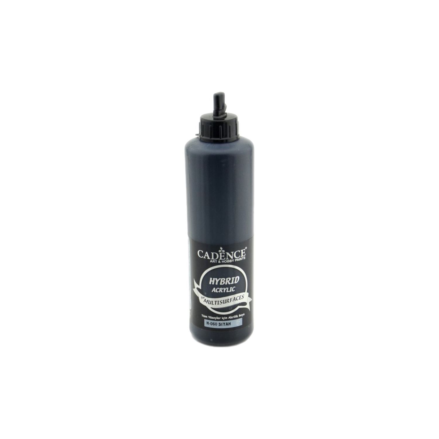 Cadence Hybird Acrylic Paint 500 ml Blood Red