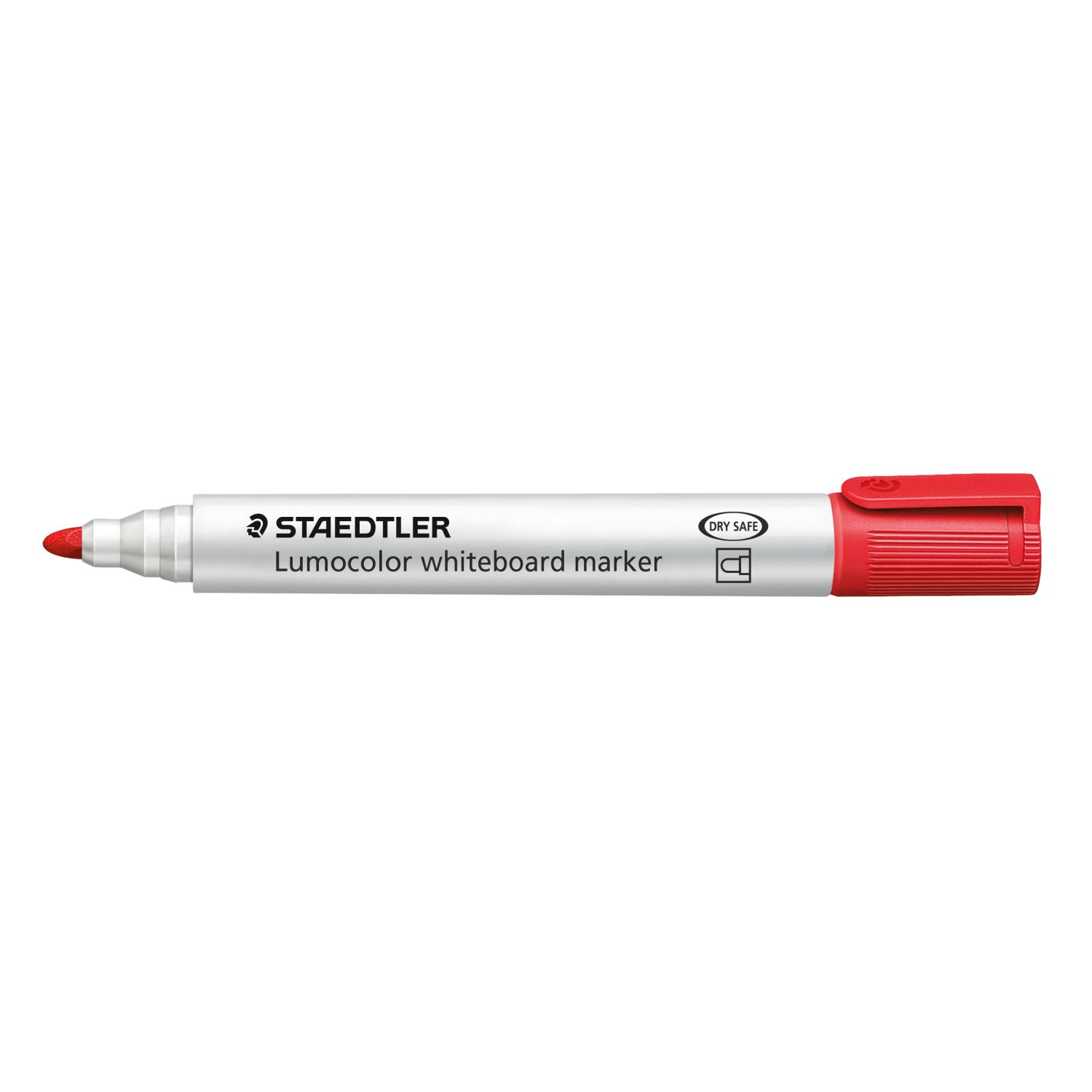 Staedtler Lumocolor Красный маркер для белой доски