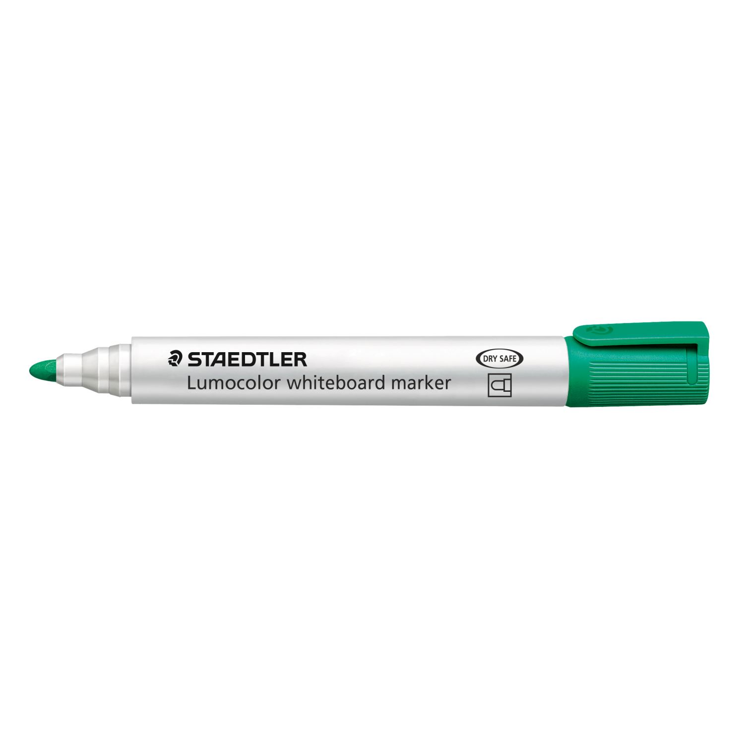Staedtler Lumocolor Зелёный маркер для белой доски