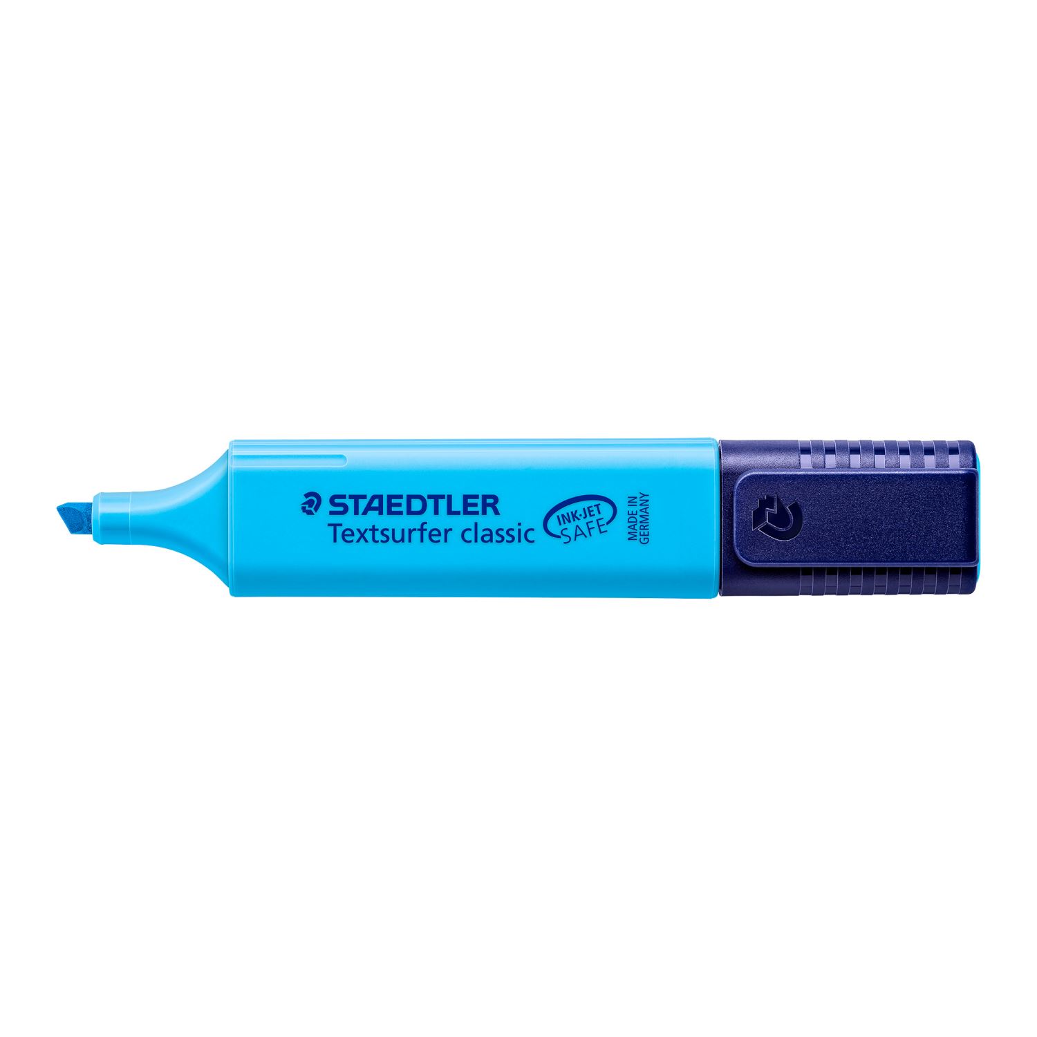 Staedtler Textsurfer, синий текстовыделитель