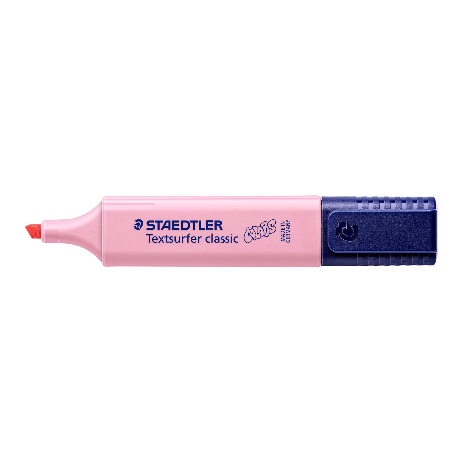 Staedtler Textsurfer Classic пастельный розовый текстовыделитель